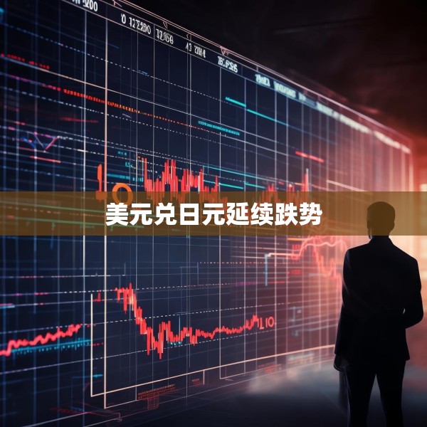 美元兑日元延续跌势
