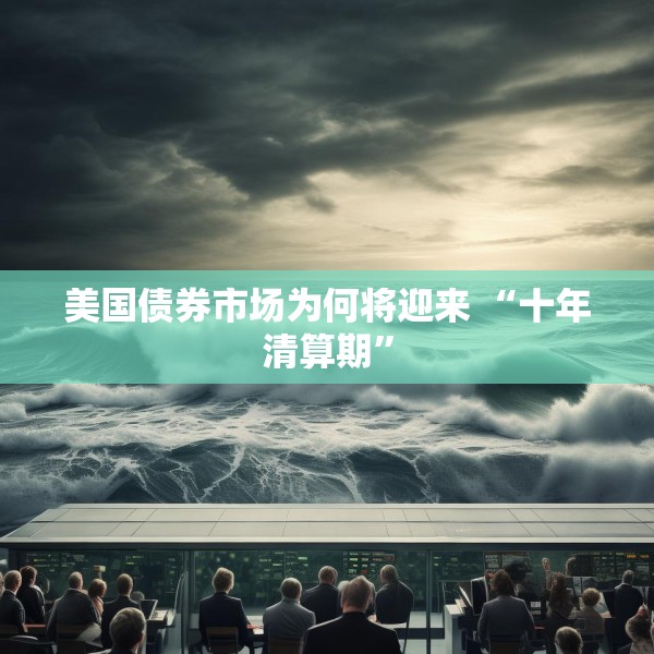 美国债券市场为何将迎来 “十年清算期”