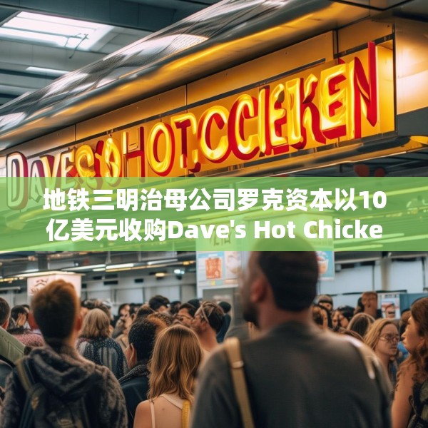 地铁三明治母公司罗克资本以10亿美元收购Dave's Hot Chicken