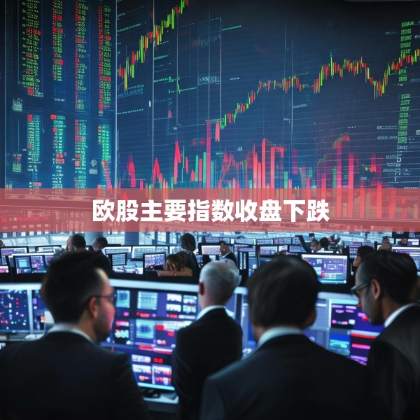 欧股主要指数收盘下跌