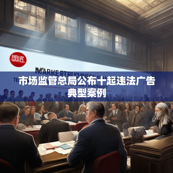 市场监管总局公布十起违法广告典型案例