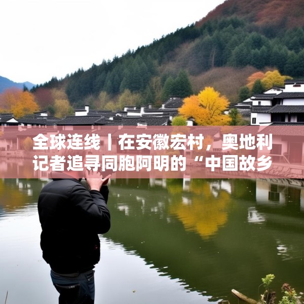 全球连线｜在安徽宏村，奥地利记者追寻同胞阿明的“中国故乡”