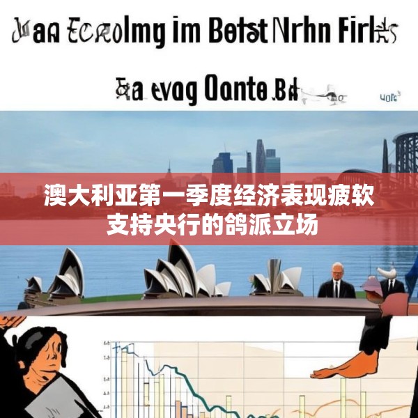 澳大利亚第一季度经济表现疲软 支持央行的鸽派立场