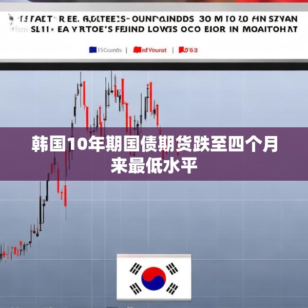 韩国10年期国债期货跌至四个月来最低水平