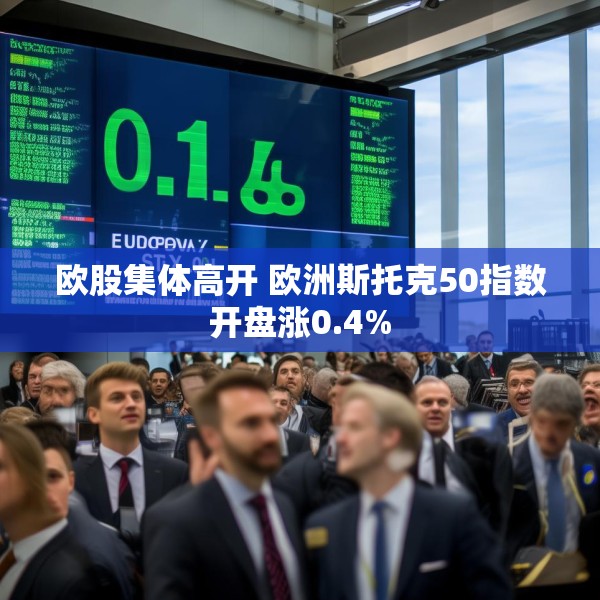 欧股集体高开 欧洲斯托克50指数开盘涨0.4%