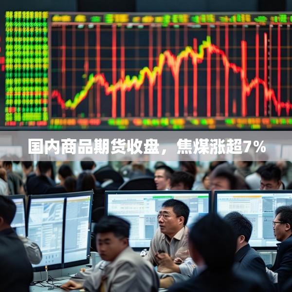 国内商品期货收盘，焦煤涨超7%