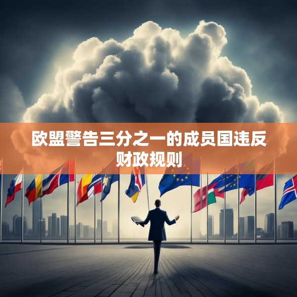 欧盟警告三分之一的成员国违反财政规则