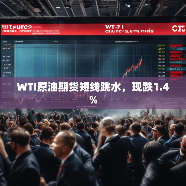 WTI原油期货短线跳水，现跌1.4%