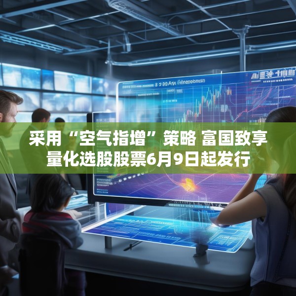 采用“空气指增”策略 富国致享量化选股股票6月9日起发行