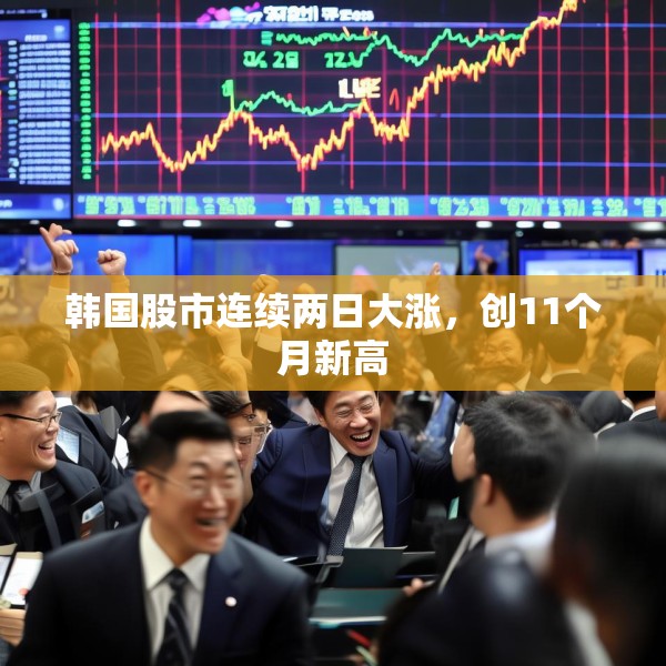 韩国股市连续两日大涨，创11个月新高