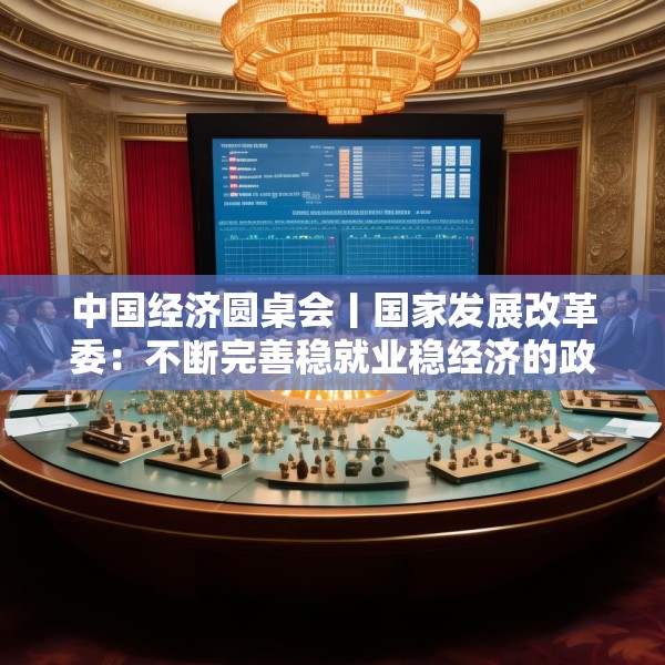 中国经济圆桌会丨国家发展改革委：不断完善稳就业稳经济的政策工具箱