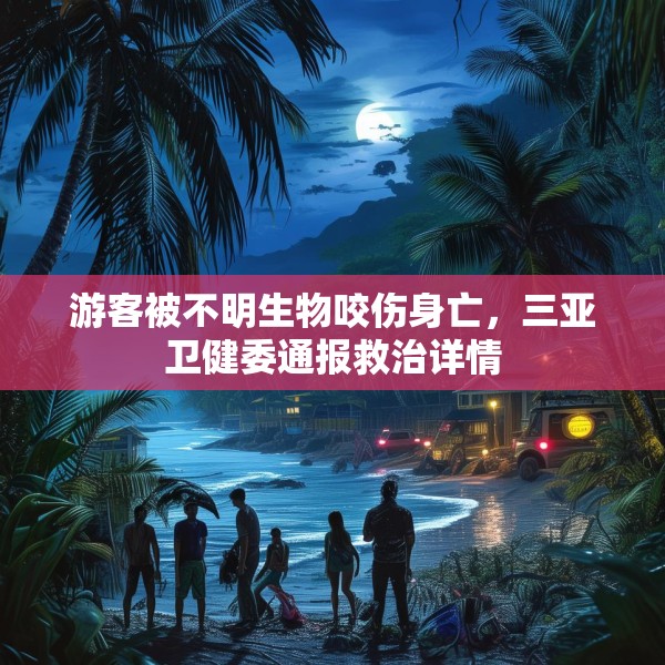 游客被不明生物咬伤身亡，三亚卫健委通报救治详情