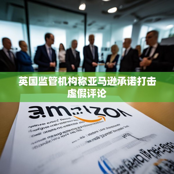 英国监管机构称亚马逊承诺打击虚假评论