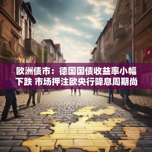 欧洲债市：德国国债收益率小幅下跌 市场押注欧央行降息周期尚未结束