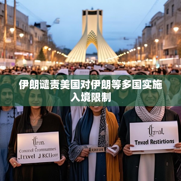 伊朗谴责美国对伊朗等多国实施入境限制