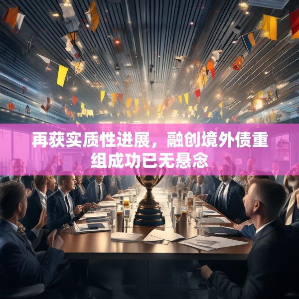 再获实质性进展，融创境外债重组成功已无悬念