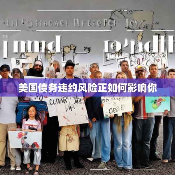 美国债务违约风险正如何影响你