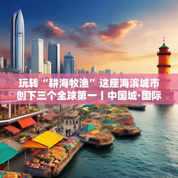 玩转“耕海牧渔”这座海滨城市创下三个全球第一丨中国城·国际范儿
