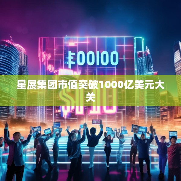 星展集团市值突破1000亿美元大关