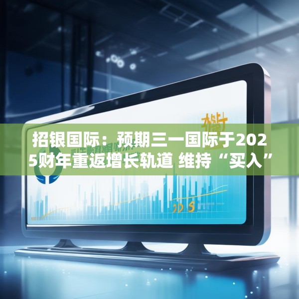 招银国际：预期三一国际于2025财年重返增长轨道 维持“买入”评级