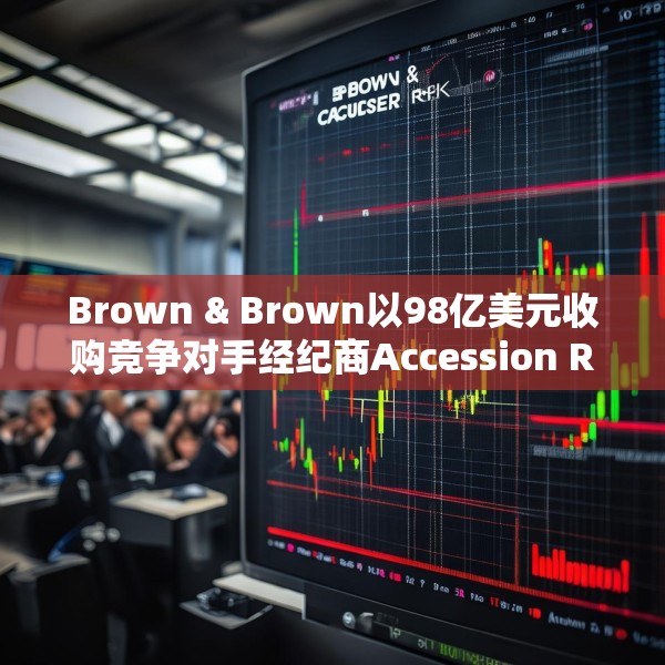 Brown & Brown以98亿美元收购竞争对手经纪商Accession Risk盘前跌4.5%
