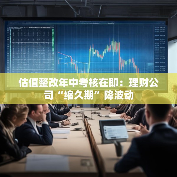估值整改年中考核在即：理财公司“缩久期”降波动