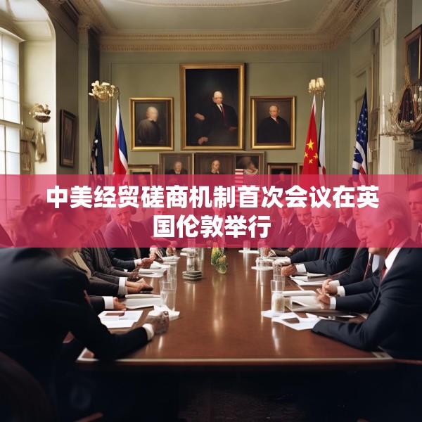 中美经贸磋商机制首次会议在英国伦敦举行
