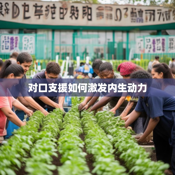 对口支援如何激发内生动力