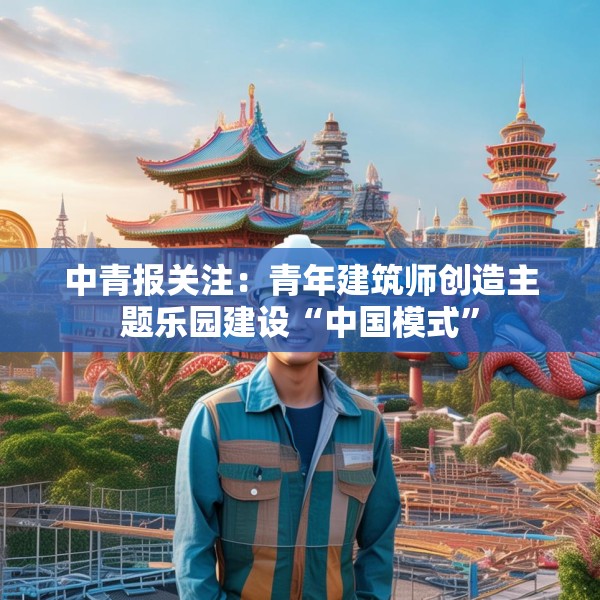 中青报关注：青年建筑师创造主题乐园建设“中国模式”