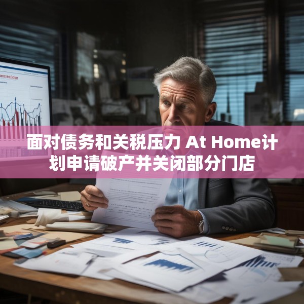 面对债务和关税压力 At Home计划申请破产并关闭部分门店