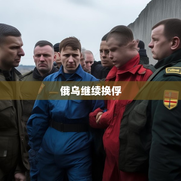 俄乌继续换俘