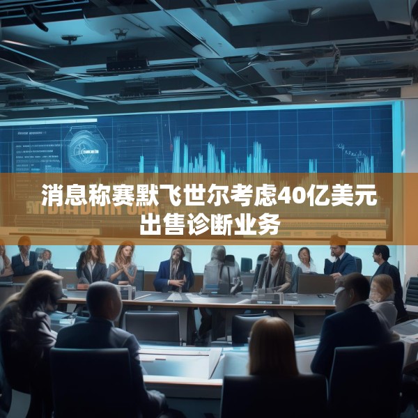 消息称赛默飞世尔考虑40亿美元出售诊断业务