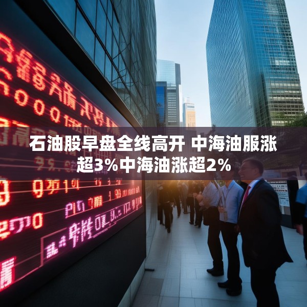 石油股早盘全线高开 中海油服涨超3%中海油涨超2%