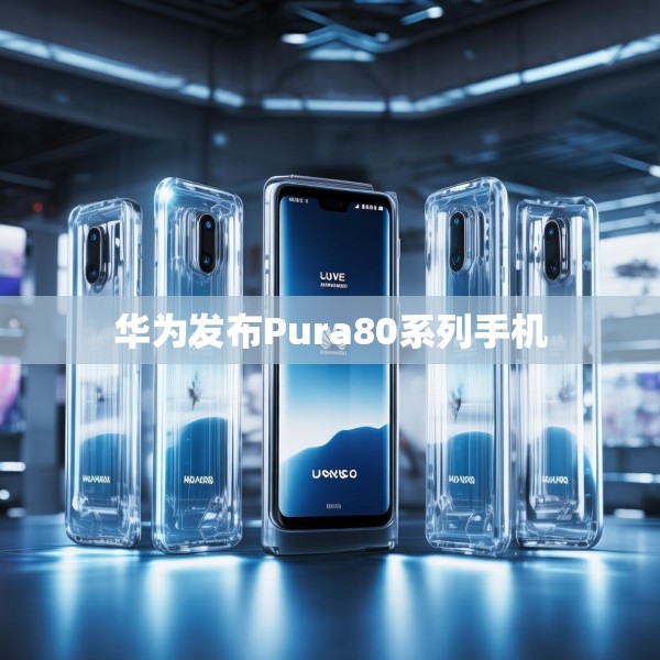华为发布Pura80系列手机