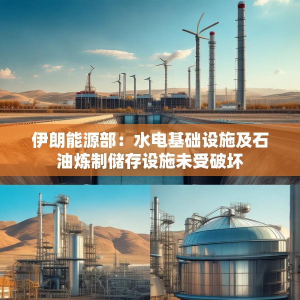 伊朗能源部：水电基础设施及石油炼制储存设施未受破坏