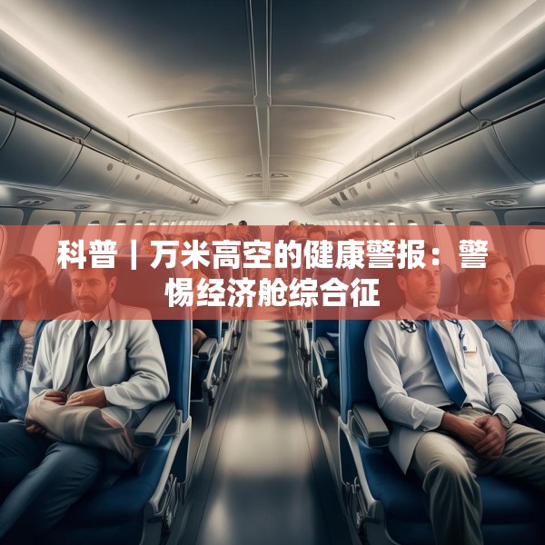 科普｜万米高空的健康警报：警惕经济舱综合征