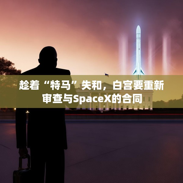 趁着“特马”失和，白宫要重新审查与SpaceX的合同