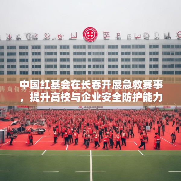 中国红基会在长春开展急救赛事，提升高校与企业安全防护能力