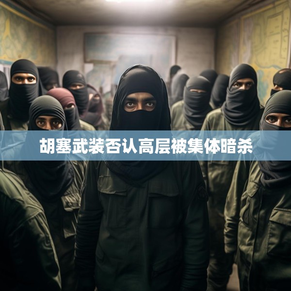 胡塞武装否认高层被集体暗杀