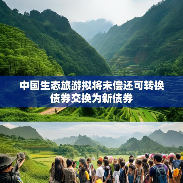 中国生态旅游拟将未偿还可转换债券交换为新债券