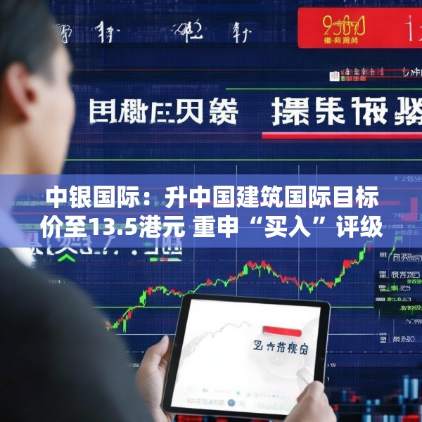 中银国际：升中国建筑国际目标价至13.5港元 重申“买入”评级